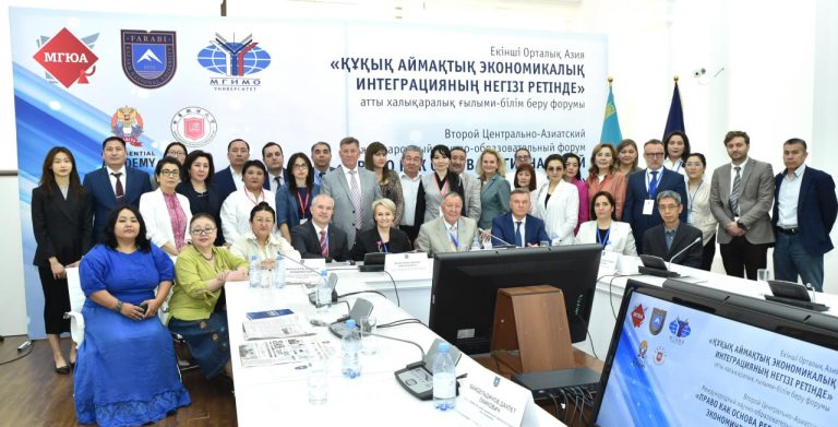 В условиях цифровой трансформации 