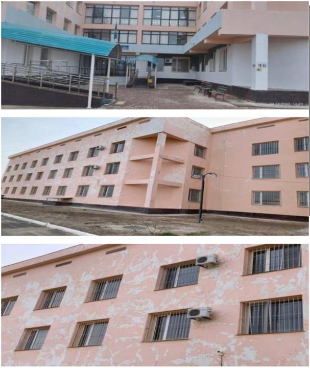 Қызылордада Антикор еріктілерінің арқасында әлеуметтік нысанның жай-күйі қалпына келтірілді