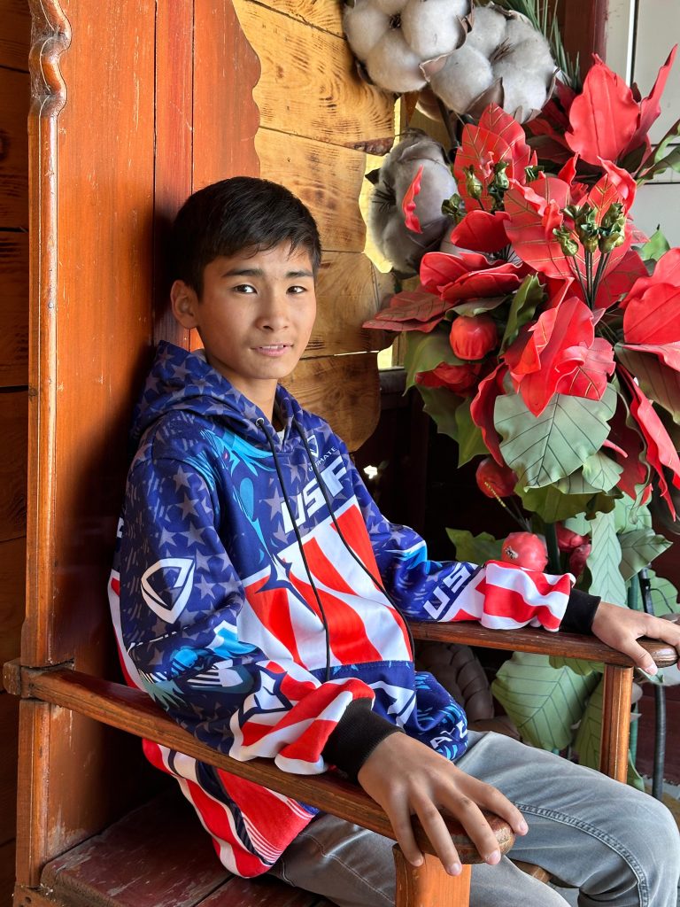 Воспитанник детского центра: такого дня рождения у меня еще не было!