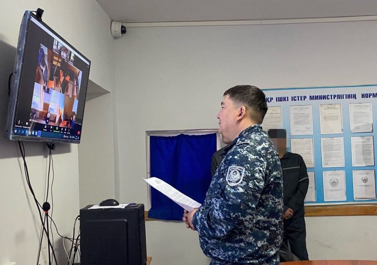 Жасақ бастығының бір күндік жұмысы