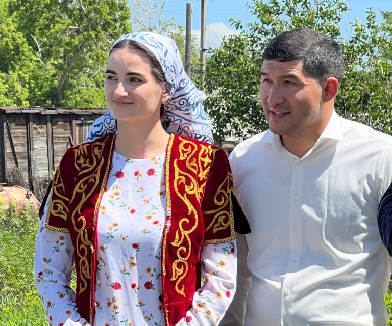 Ассамблея народа Казахстана поддерживает пострадавших от наводнений