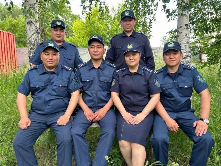 14 маусымда жасақ бастығының күні атап өтіледі