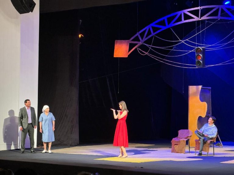 Қызылордада сыбайлас жемқорлыққа қарсы тақырыпта театрландырылған қойылым көрсетілді