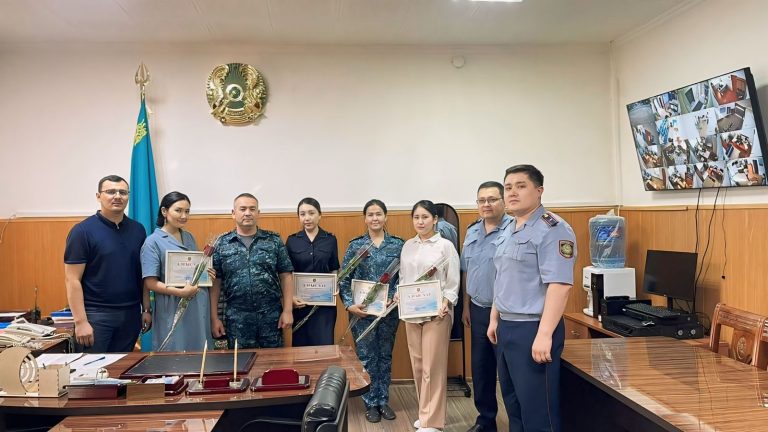 Погонды арулар марапатталды