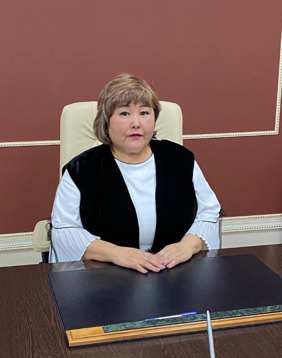 Шолпан РАХМАТУЛЛИНА, Ақмола облысы жұмыспен қамту және әлеуметтік бағдарламалар басқармасының басшысы: «МҮГЕДЕКТІГІ БАР ЖАНДАР ӘЛЕУМЕТТІК ҚОЛДАУДАН ТЫС ҚАЛМАЙДЫ»