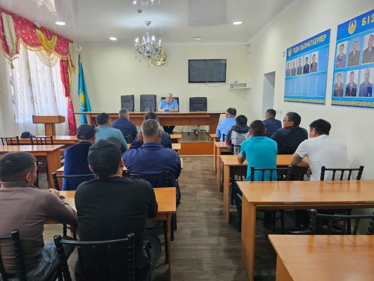 “ҚР Сыбайлас жемқорлыққа қарсы саясаты”