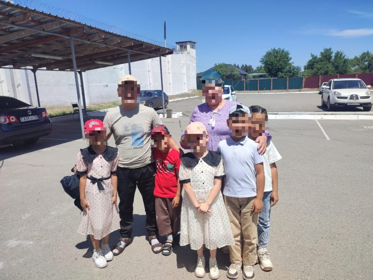 Алматы облысының қоныс колониясында ашық есік күні өтті