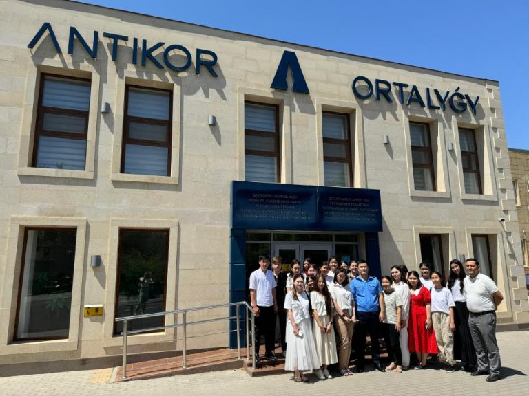 Қызылордада студенттер үшін «Ашық есік күні» акциясы өтті