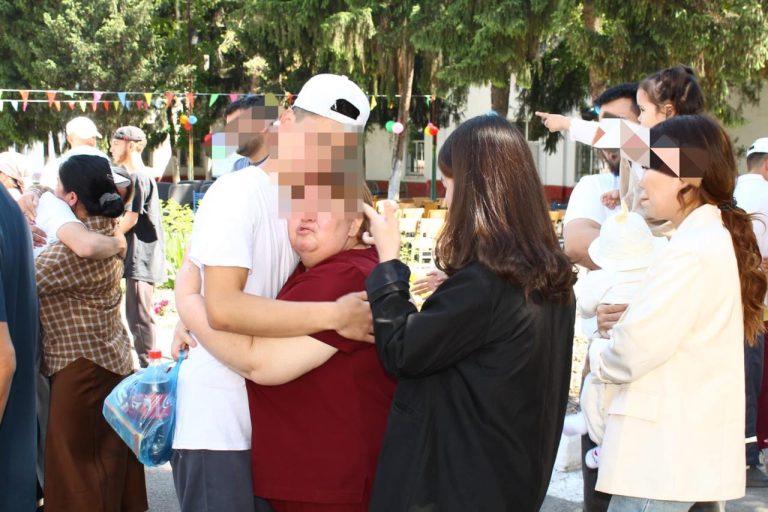 1 маусым – Халықаралық балаларды қорғау күні аталып өтті