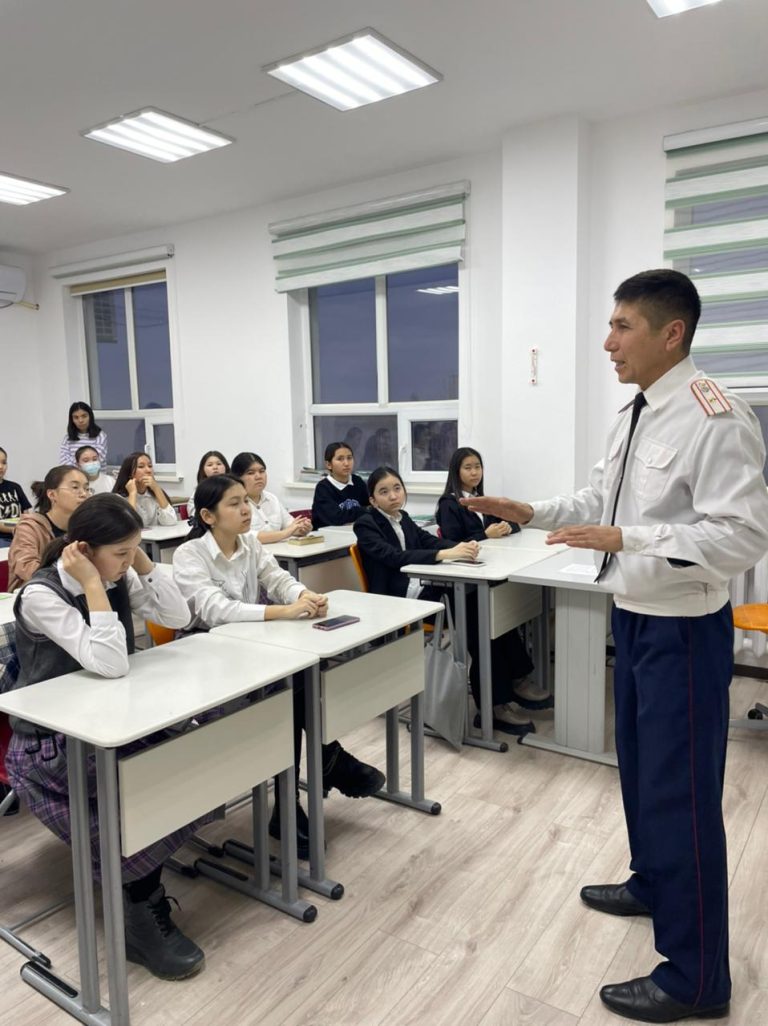 ҚАЖ саласындағы мақтан тұтар әке