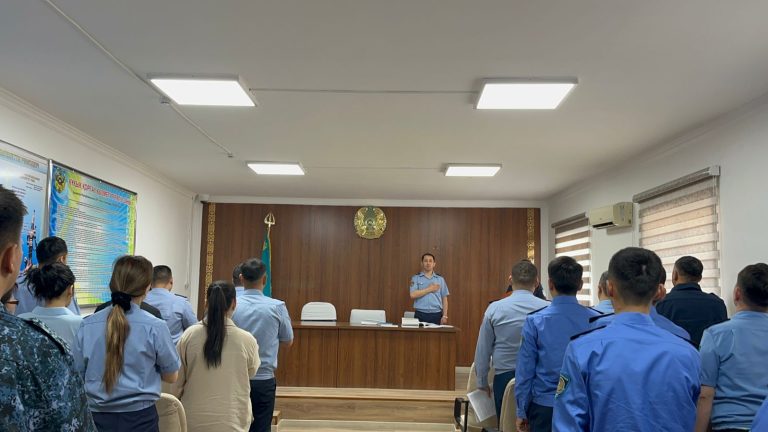 Мемлекеттік рәміздер — ұлттық құндылық