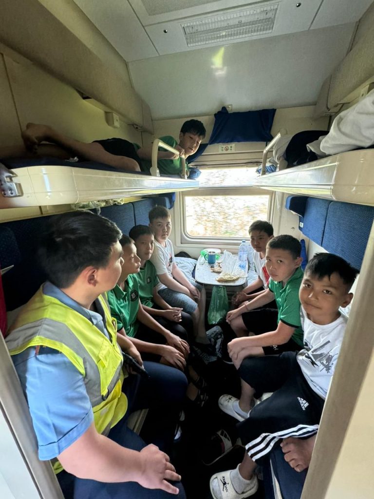 Түсіндірме жұмыстары жүргізілді