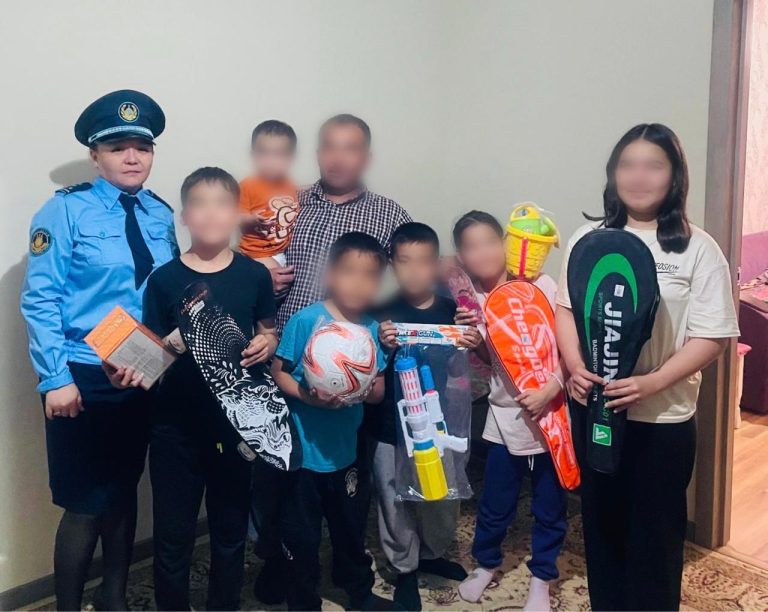 Балалар біздің болашағымыз