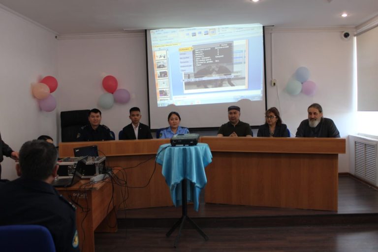 В Учреждении №64 проведена «Встреча у ворот»