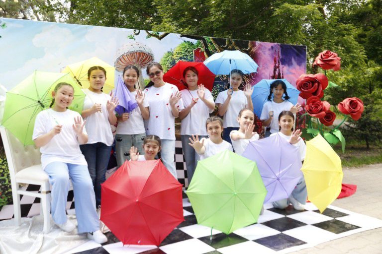 БАЛА – БІЗДІҢ БОЛАШАҒЫМЫЗ