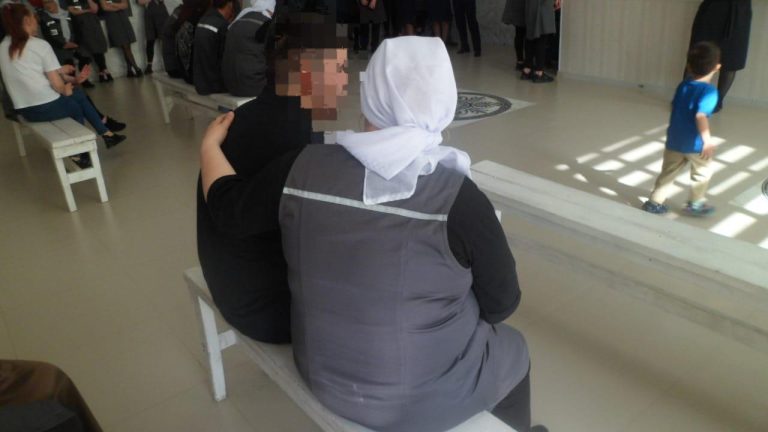 Түзеу мекемесінде балаларды қорғау күні аталып өтті