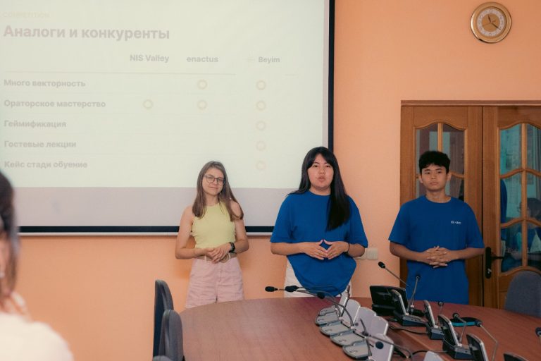 Обучающий лагерь для одаренных детей