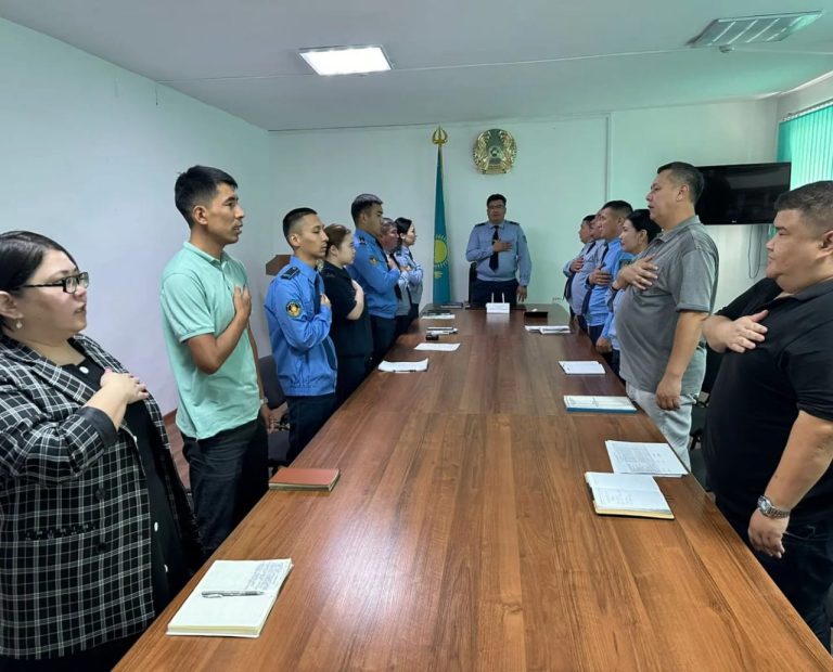 Бүгін Мемлекеттік рәміздер күні 