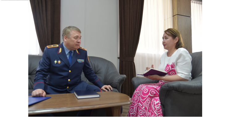 Халық сенімінің айнасы