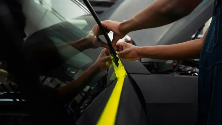 Қазақстанда көліктің алдыңғы терезелерін қараңғылатуға рұқсат беру сұралды