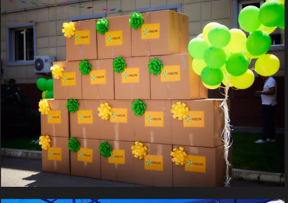 Благотворительный фонд «Халык» поздравляет с Днем защиты детей: Вместе создаем безопасное будущее