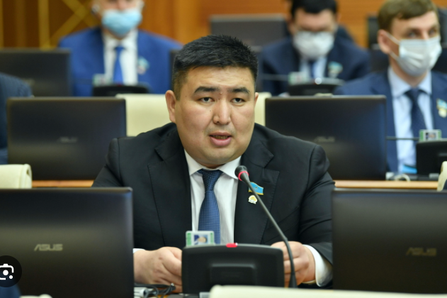 Елнур Бейсенбаев: «Энергетики стали опаснее, чем алкоголь»