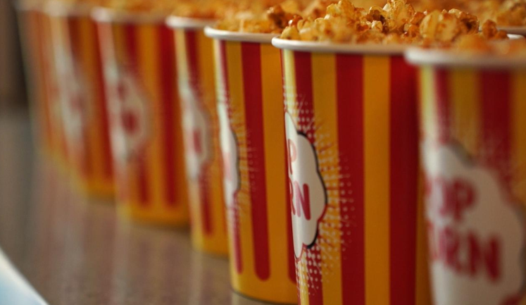 Балалар үйінің тәрбиеленушілері «Гарфилд 2024» мультфильмін тамашалады