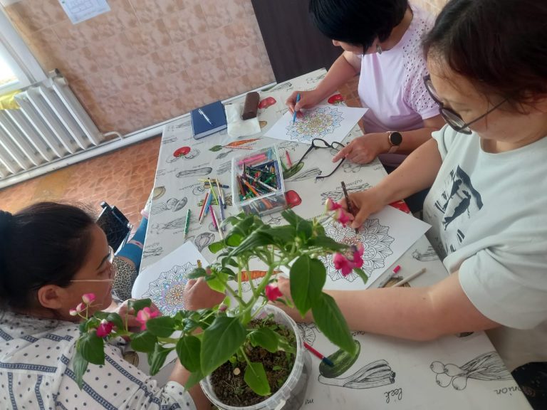 Мандалотерапия – одно из направлений арт-терапии