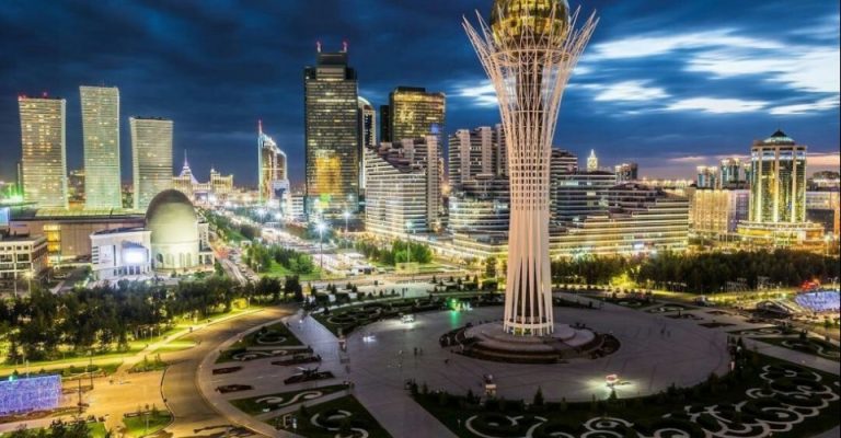 Қазақстанда Астана күні тойланып жатыр