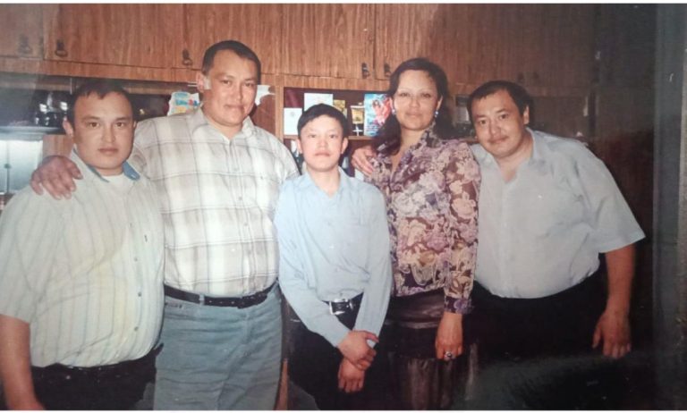 ТЕМІРЖОЛШЫЛАР ДИНАСТИЯСЫ