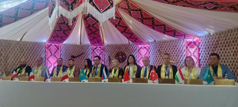 «ALMATY CIRCUS FESTIVAL» II халықаралық цирк  өнерінің фестивалі өтуде