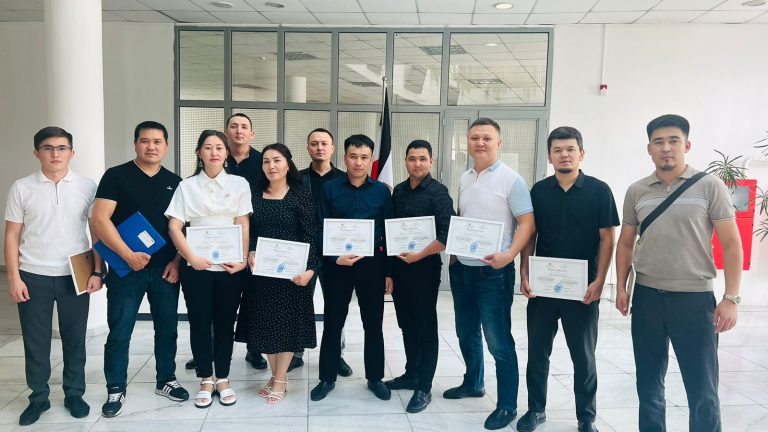 ҚАЖ теолог мамандары біліктілікті арттыру курстарынан өтті