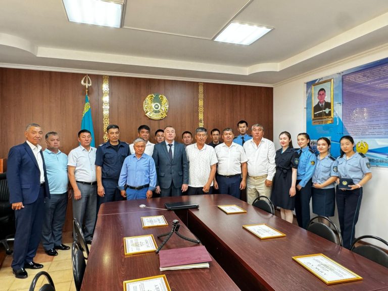 Ардагерлер мен жас мамандардың кездесуі өтті