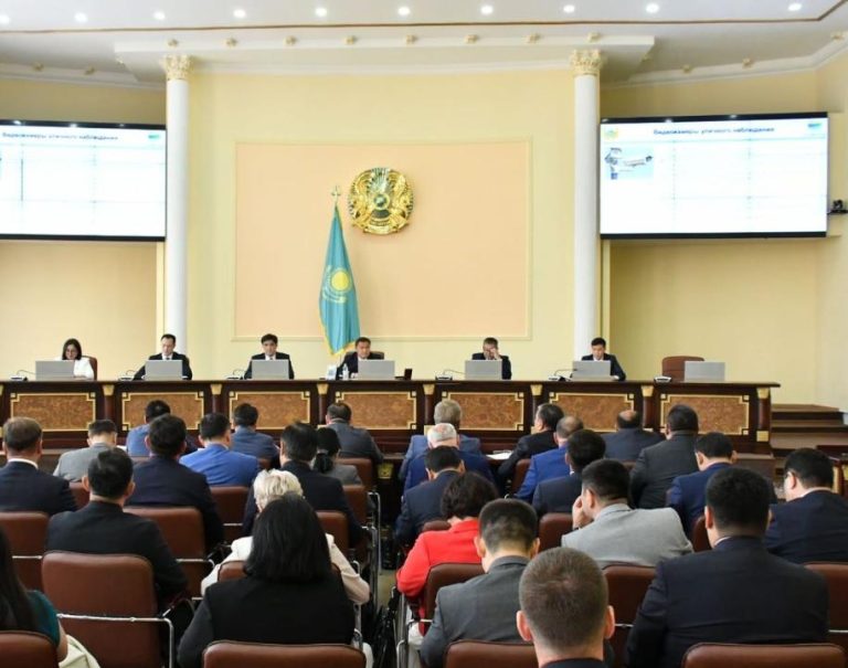 БҮЛІНГЕН ДҮНИЕ БҮТІНДЕЛЕДІ