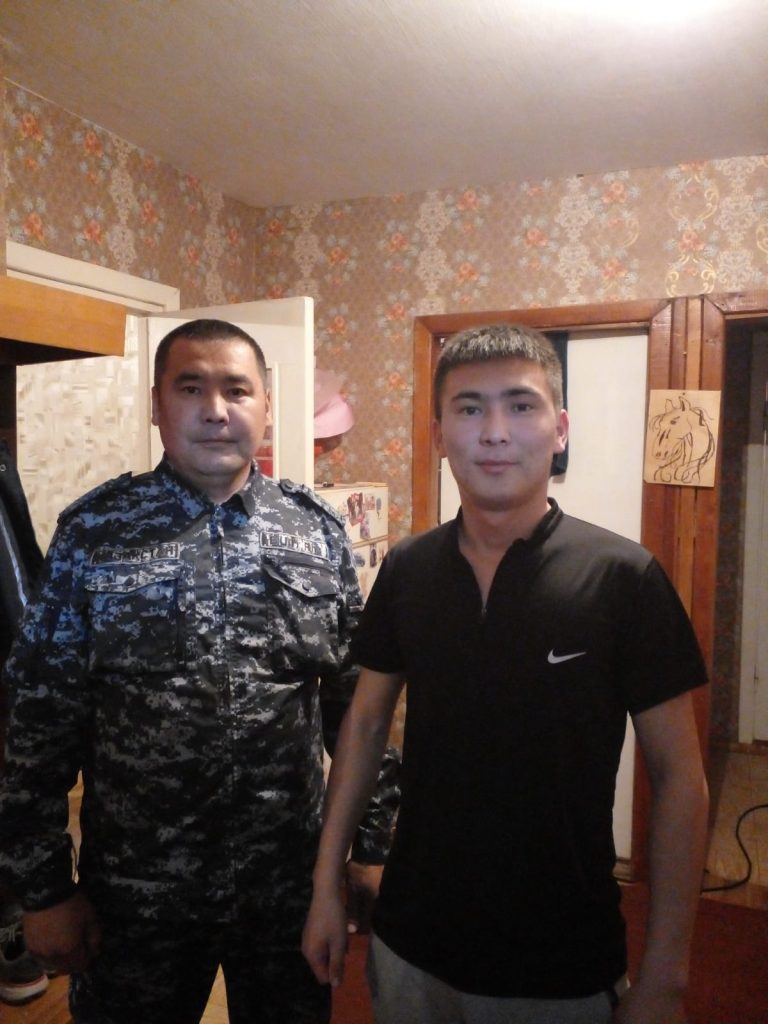 Жас қызметкерлердің тұрмыстық үй жай жағдайлары тексерілді