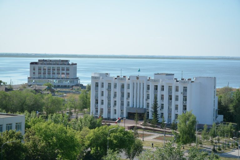 ОРТАҚ ЖОБАЛАР ОБЛЫСТЫ КӨРКЕЙТІП ЖАТЫР