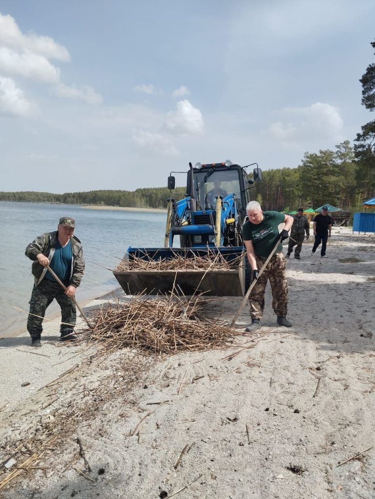 ТАЗАЛЫҚ ПЕН ТӘРТІПКЕ ҮНДЕЙТІН АКЦИЯ