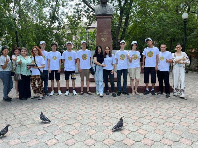 МАРАФОН «ДОБРЫХ ДЕЛ» ПРОДОЛЖАЕТСЯ