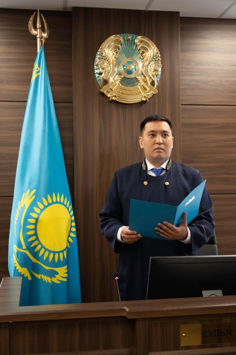 АДАМ ҚҰҚЫҒЫН ҚОРҒАУ – АБЫРОЙЛЫ ІС