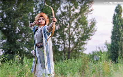 Садақ атудан ұлттық құрама Көшпенділер ойындарына дайындалып жатыр