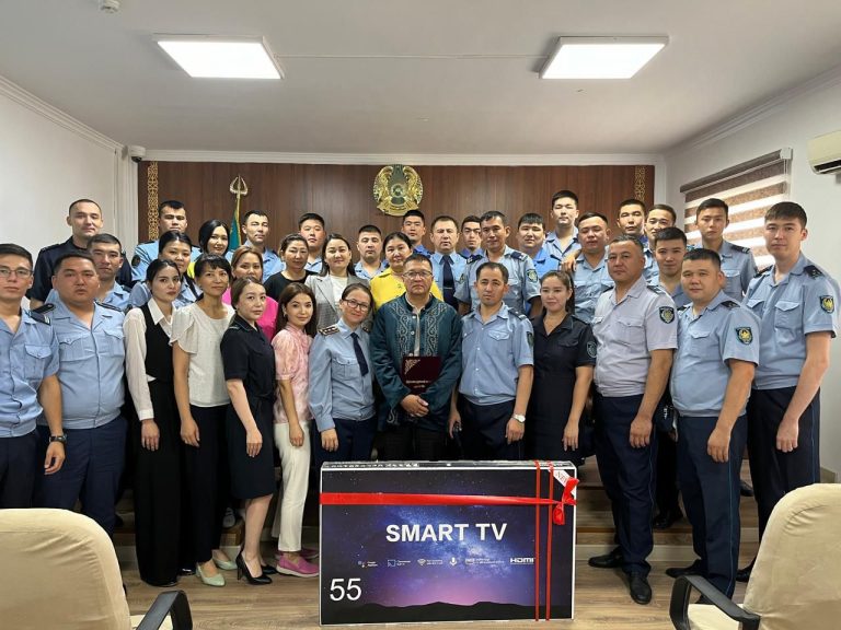 Абыройлы зейнет жасына шығарып салу