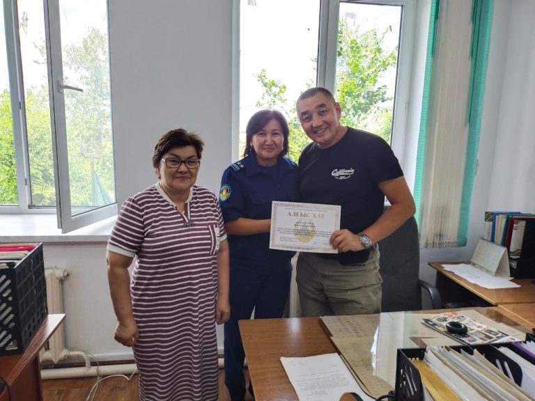 10 ардагер Министрдің алғыс хатына ие болды