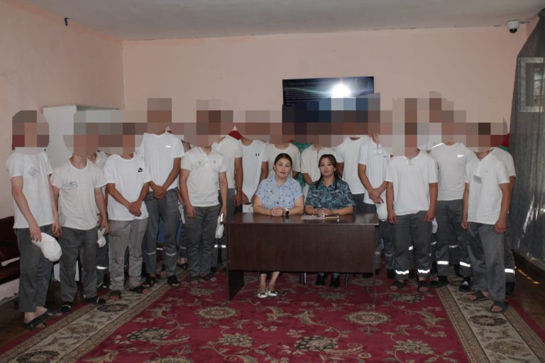 «Қазақстанның ұлттық құндылықтары — болашақ кепілі» атты дәріс өтті