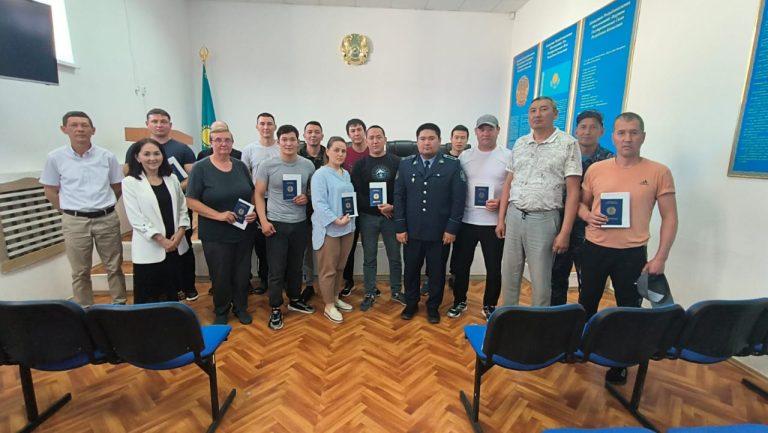 На свободу с дипломом