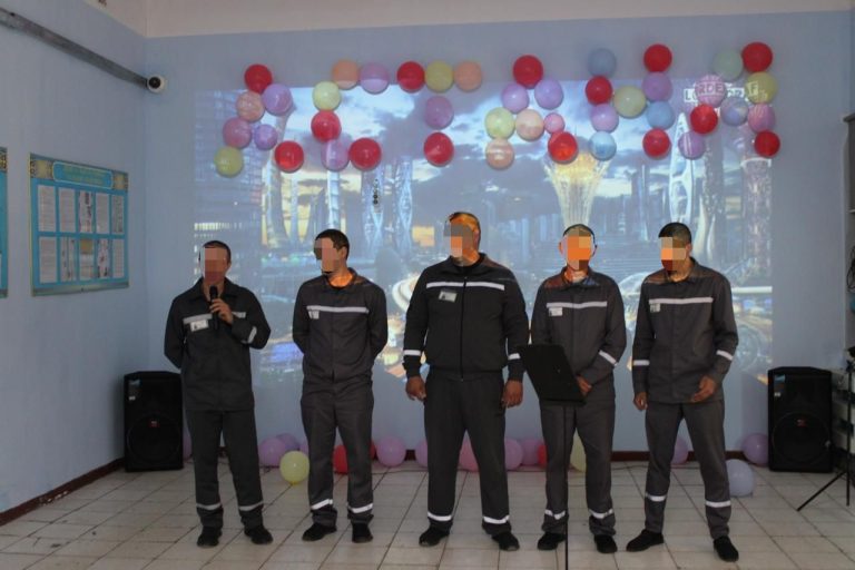 Менің Астанам өсіп, гүлдене бер