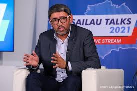 Қазбек МАЙГЕЛДИНОВ, Алматы қаласы аумақтық сайлау комиссиясының мүшесі: «КОМИССИЯ ЖҰМЫСЫ ТЕК САЙЛАУ НАУҚАНЫМЕН ШЕКТЕЛМЕЙДІ»