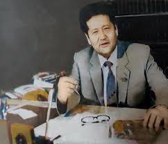 ПАТРИОТ И ЛЕГЕНДАРНАЯ ЛИЧНОСТЬ