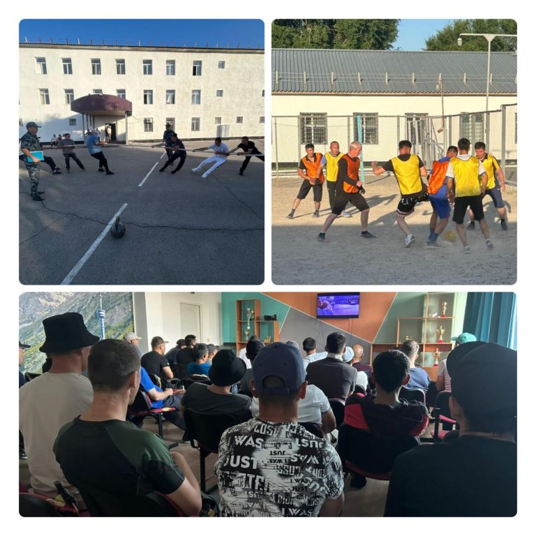 В Алматинской области провели спортивное мероприятие ко Дню Манделы