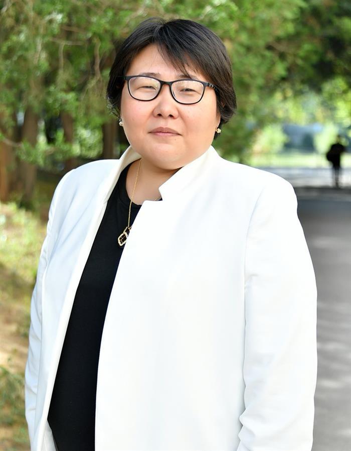 Әлия АҚТЫМБАЕВА, әл-Фараби атындағы ҚазҰУ География және табиғатты пайдалану факультетінің деканы: «ЭКОЛОГИЯНЫ САҚТАУҒА ӘРКІМ ӨЗ ҮЛЕСІН ҚОСУЫ КЕРЕК»