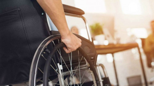 Елімізде мүгедектігі бар жандарға қолайлы жағдай жасалған